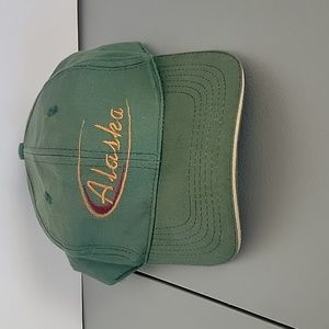 Alaska 100% cotton hat.